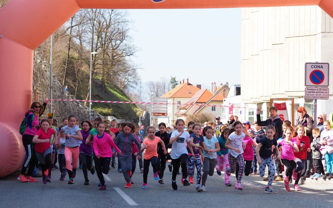 Rezultati osnovnošolskih tekov, 7.4.2018