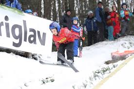 Smučarski skoki, področno tekmovanje, Bohinj, 1.3.2016