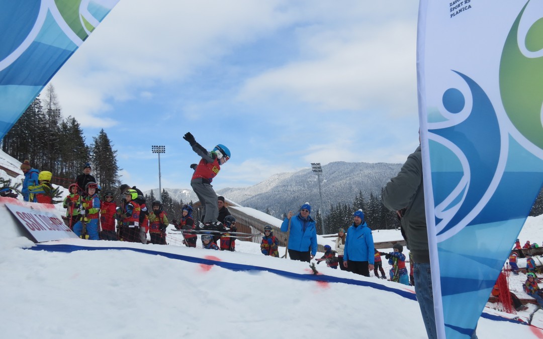 Smučarski skoki, državno tekmovanje, Planica, 10.3.2016