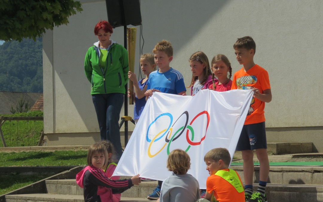 Mini olimpijada Naklo 17.5.2016