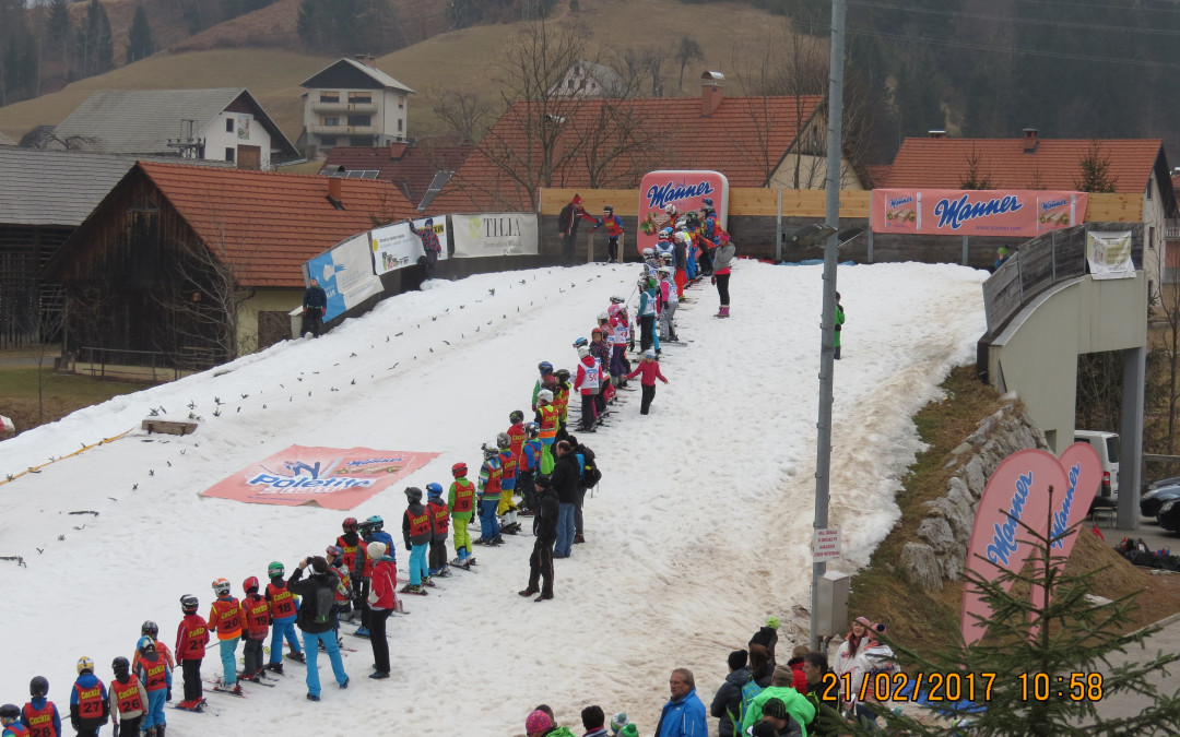 Rezultati področnega tekmovanja v skokih, Žiri 21.2.2017