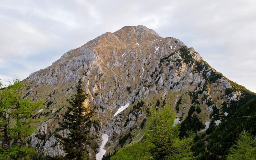 6. Gorski tek pod Storžič