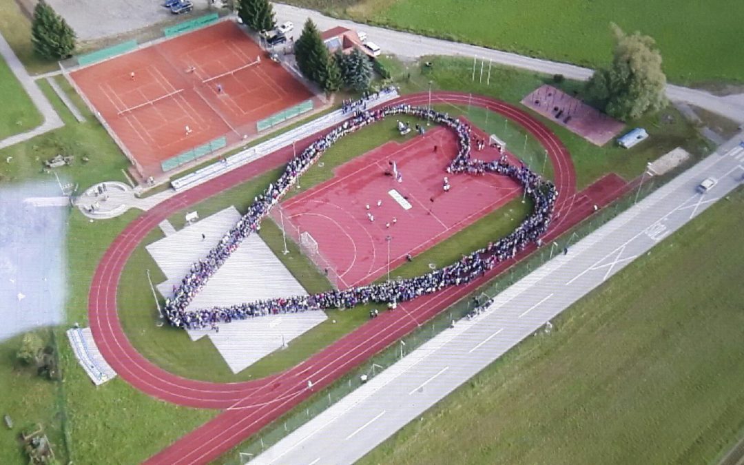 Rezultati jesenski kros OŠ, Križe 5.10.2017