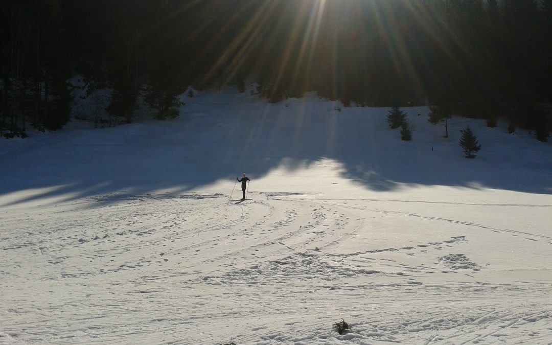 Odprto občinsko prvenstvo v teku na smučeh, 26.2.2018 ob 16.30 uri