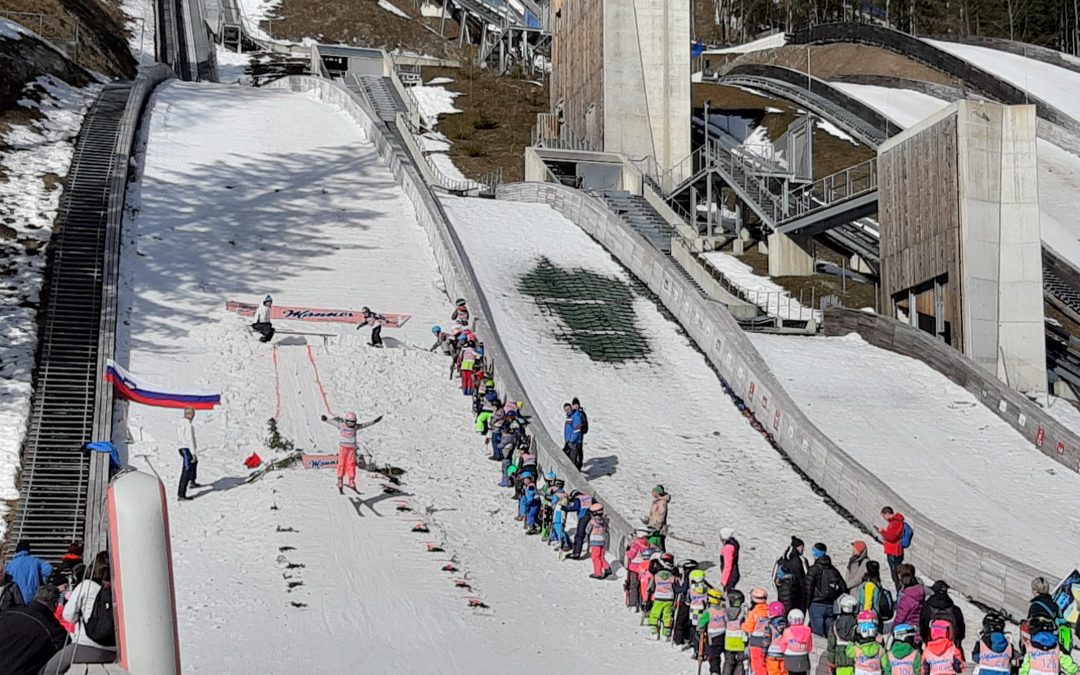 Rezultati smučarski skoki šolski _ Planica, 12.3.2019