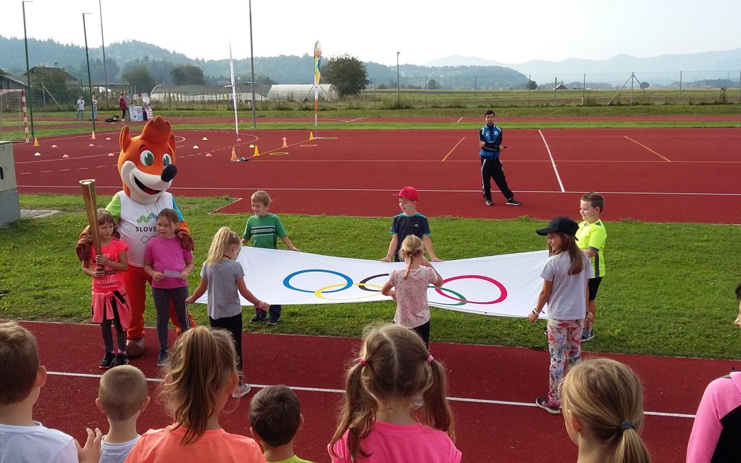 Mini olimpijada 3.10.2019