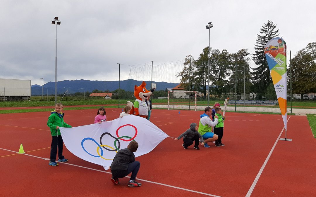 Mini olimpijada Križe, 3.10.2019